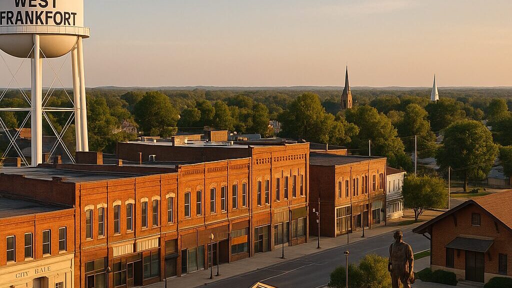 West Frankfort, IL