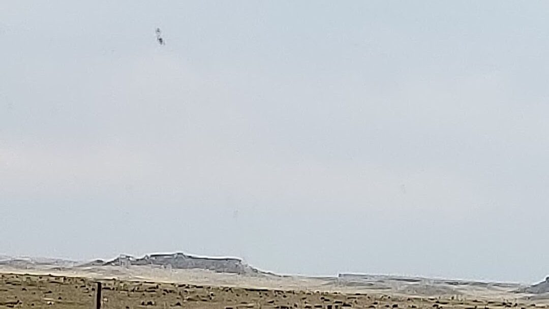 WHEATLAND, WY