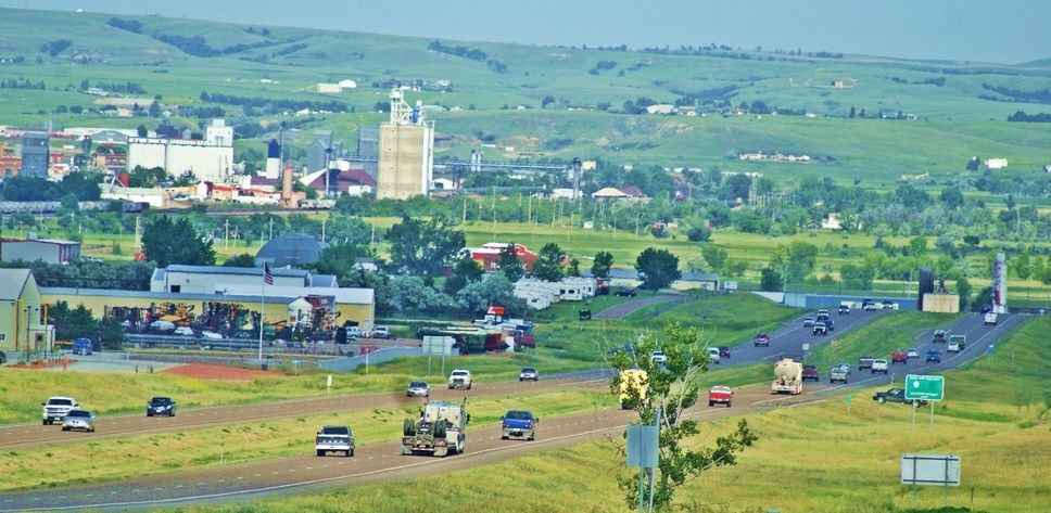Williston, ND