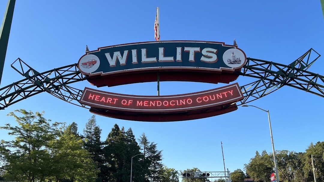 Willits, CA