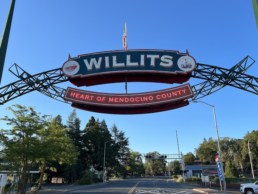 Willits, CA