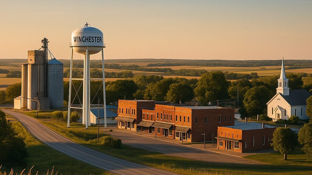 Winchester, KS