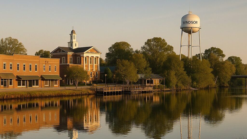 Windsor, NC