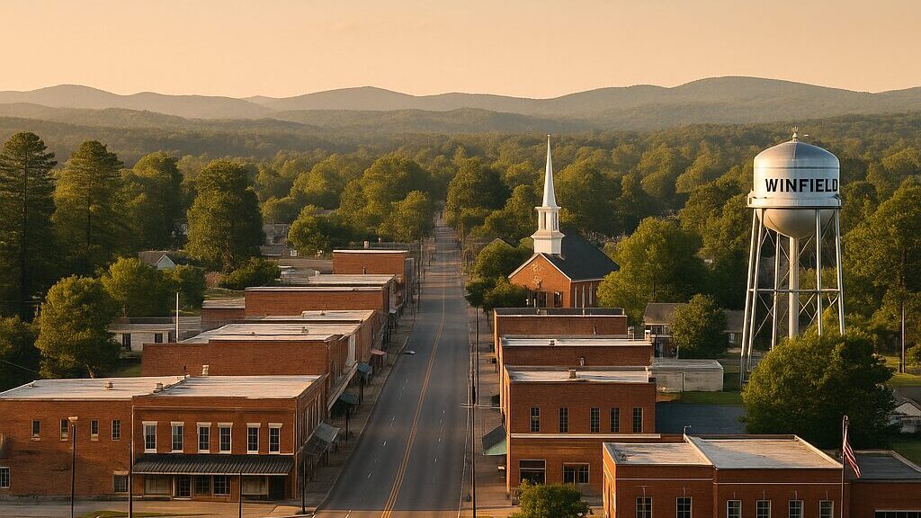 Winfield, AL