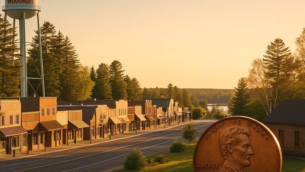 Woodruff, WI