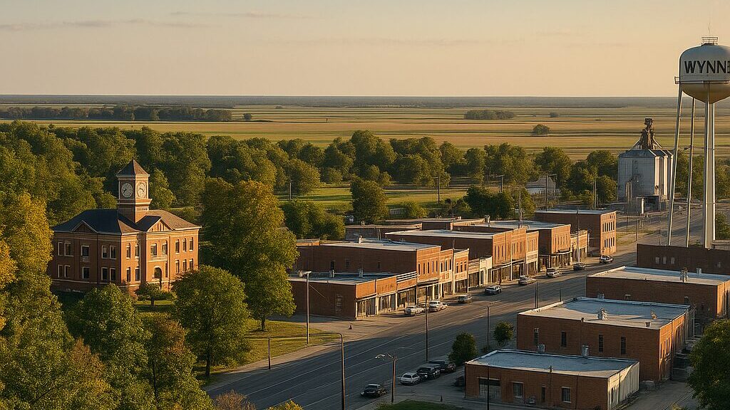 Wynne, AR