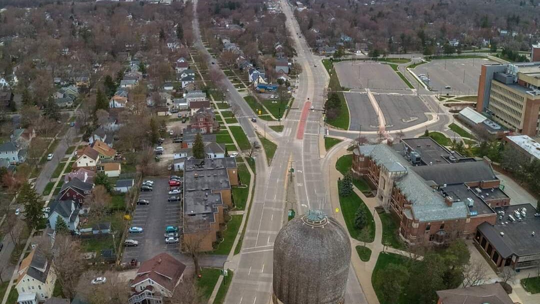Ypsilanti, MI